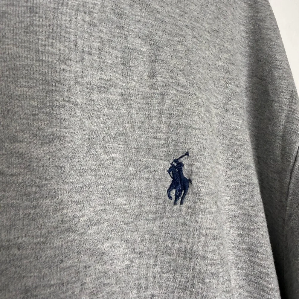 Polo Ralph Lauren Polo Shirt Men’s Gray Short Sleeve Polo Shirt XXL